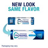 Sensodyne Pronamel Multi-Action Toothpaste for Sensitive Teeth and Cavity Protection, Cleansing Mint, 4 OZ, thumbnail image 3 of 9