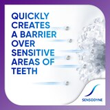 Sensodyne Rapid Relief Sensitive Toothpaste, Extra Fresh, 3.4 OZ, thumbnail image
