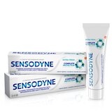 Sensodyne Complete Protection Fluoride Toothpaste for Sensitive Teeth, Antigingivitis, and Cavity Protection, Extra Fresh, 3.4 OZ, 2 Pack, thumbnail image