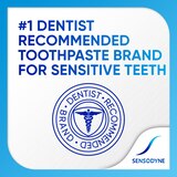 Sensodyne Complete Protection Fluoride Toothpaste for Sensitive Teeth, Antigingivitis, and Cavity Protection, Extra Fresh, 3.4 OZ, 2 Pack, thumbnail image