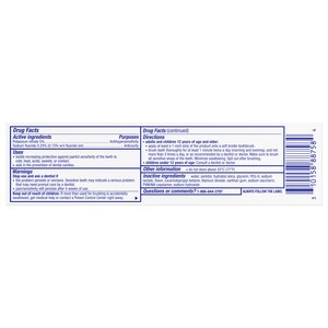 Sensodyne Pronamel Intensive Enamel Repair Extra Fresh Toothpaste for Enamel Strengthening, 3.4 OZ