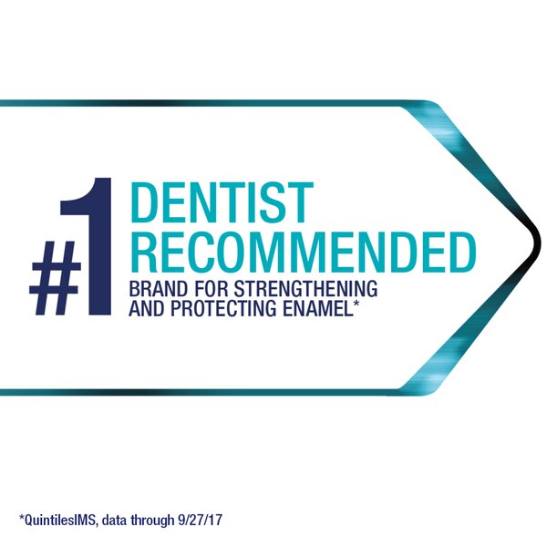 Sensodyne Pronamel Intensive Enamel Repair Clean Mint Toothpaste for Enamel Strengthening, 3.4 OZ