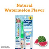 Orajel Kids CoComelon Training Toothpaste and Toothbrush Combo Pack, thumbnail image