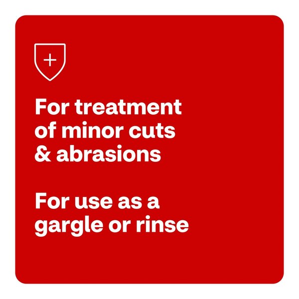 CVS Health Hydrogen Peroxide First Aid & Antiseptic Spray
