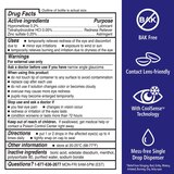 Rohto All-In-One, Redness Reliever, Cooling Eye Drops, Multi-Symptom Relief, 0.4 fl oz, thumbnail image