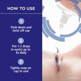 Rohto All-In-One, Redness Reliever, Cooling Eye Drops, Multi-Symptom Relief, 0.4 fl oz, thumbnail image