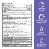 Rohto Optic Glow Redness Reliever, Whitening, Lubricant Eye Drops, 0.4 fl oz , thumbnail image
