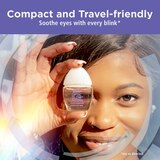 Rohto Optic Glow Redness Reliever, Whitening, Lubricant Eye Drops, 0.4 fl oz , thumbnail image
