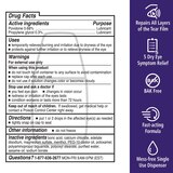Rohto Dry Aid Lubricant Eye Drops, Advanced Dry Eye Treatment, 0.34 fl oz, thumbnail image