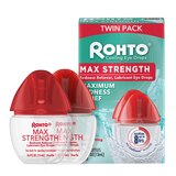 Rohto Max Strength Cooling Redness Reliever Eye Drops, thumbnail image