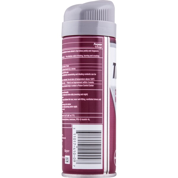 Tinactin Athlete's Foot Antifungal Treatment Powder Spray, 4.6 OZ