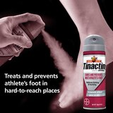 Tinactin Athlete's Foot Antifungal Treatment Powder Spray, 4.6 OZ, thumbnail image