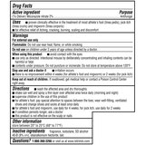 Lotrimin AF Athlete's Foot Deodorant Powder Spray, 4.6 OZ, thumbnail image 5 of 5
