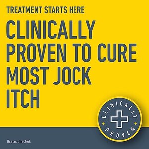 Lotrimin AF Jock Itch Antifungal Cream, .42 OZ