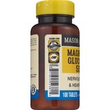 Mason Natural Magnesium Gluconate 550mg, 100 CT, thumbnail image