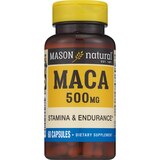 Mason Natural MACA 500 MG Capsules, 60 CT, thumbnail image