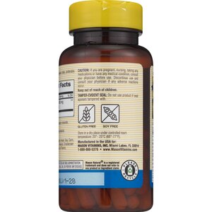 Mason Natural MACA 500 MG Capsules, 60 CT