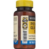 Mason Natural Potassium Gluconate 595 MG Tablets, 100 CT, thumbnail image