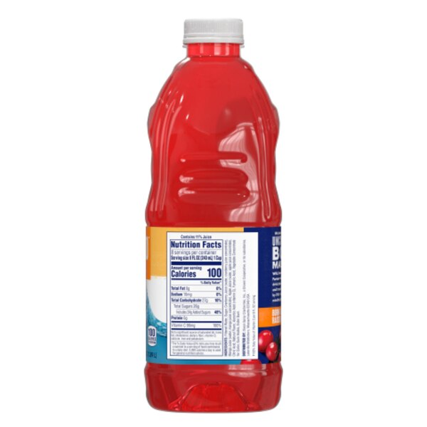 Ocean Spray, Cranberry Mango Juice Drink, 64 oz