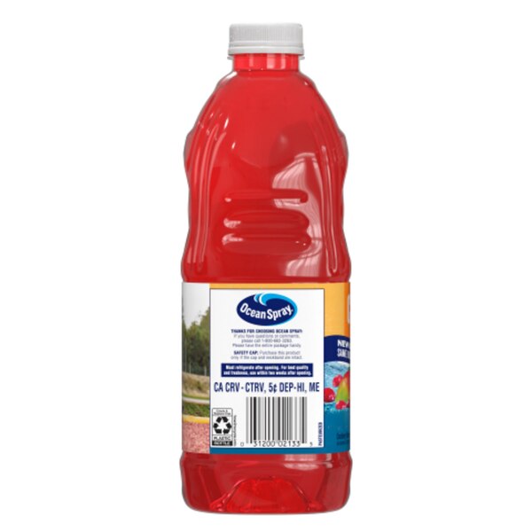 Ocean Spray, Cranberry Mango Juice Drink, 64 oz