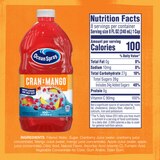 Ocean Spray, Cranberry Mango Juice Drink, 64 oz, thumbnail image