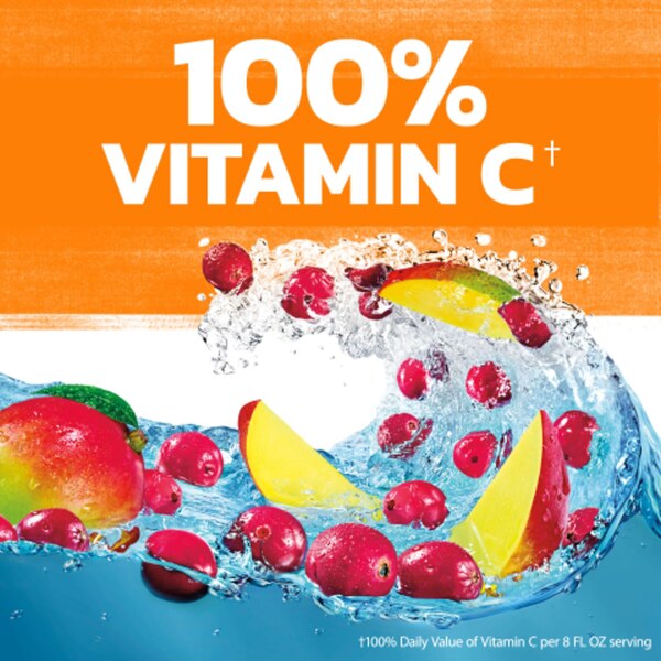 Ocean Spray, Cranberry Mango Juice Drink, 64 oz