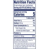 Ocean Spray Zero Sugar Cranberry, 64 oz, thumbnail image