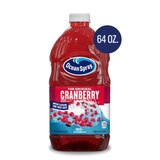Ocean Spray, Cranberry Juice Cocktail, 64 oz, thumbnail image