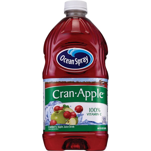 Ocean Spray Cran Apple Juice Drink