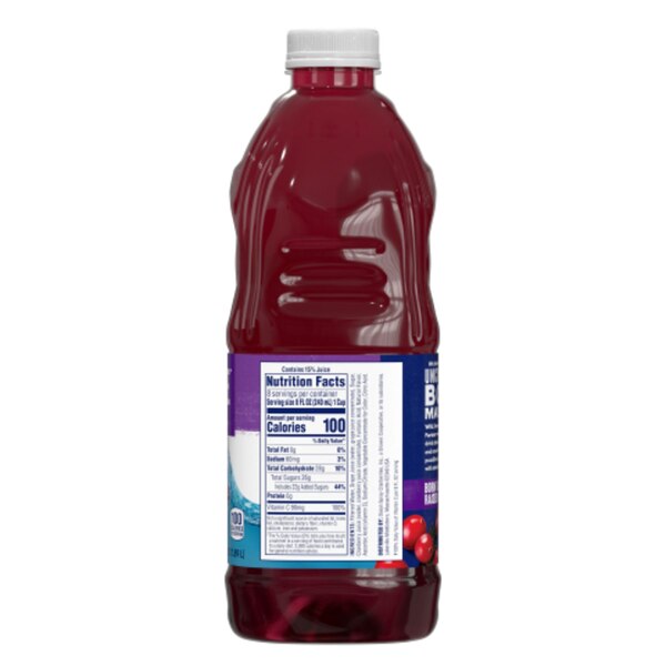 Ocean Spray Cranberry Juice Drink, 64 oz