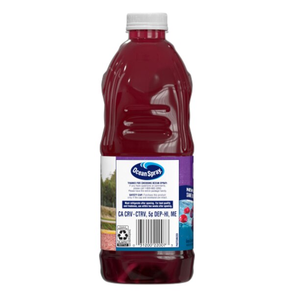 Ocean Spray Cranberry Juice Drink, 64 oz