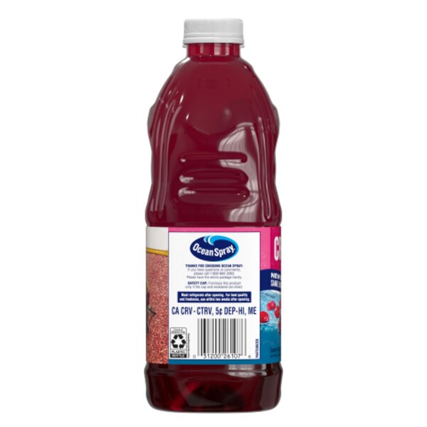 Ocean Spray, Cran-Raspberry Juice Drink, 64 oz
