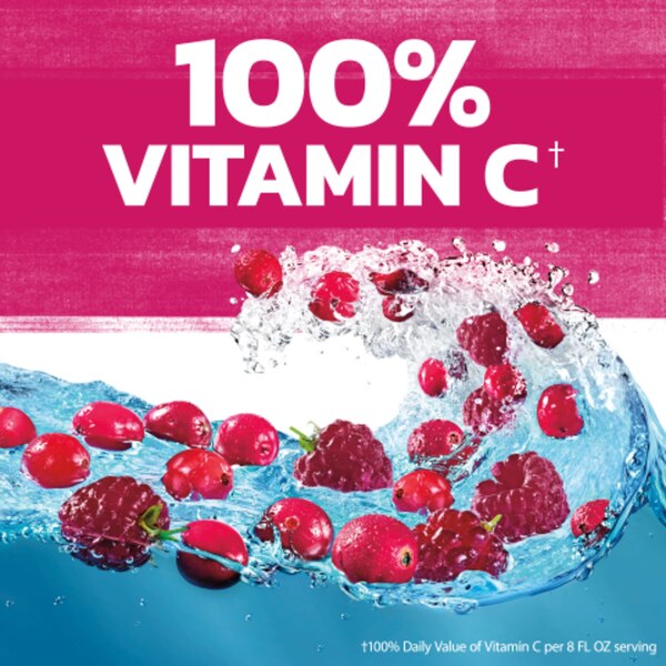 Ocean Spray, Cran-Raspberry Juice Drink, 64 oz