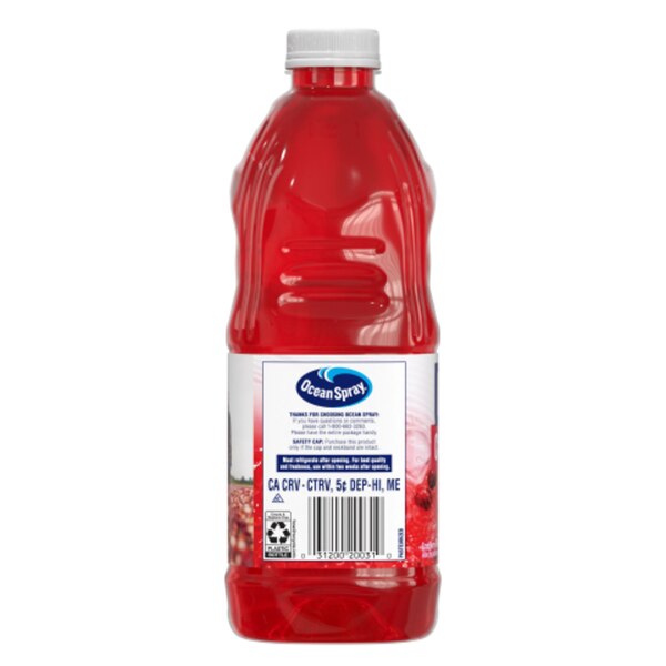 Ocean Spray Cranberry Juice Drink, 64 oz