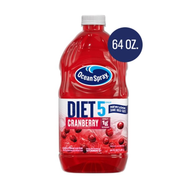 Ocean Spray Cranberry Juice Drink, 64 oz