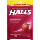 Halls Throat Lozenge, thumbnail image