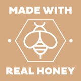 HALLS Throat Soothing Cough Drops, Honey Vanilla, 80 CT, thumbnail image