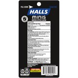 Halls Sugar Free Minis Cough Drops, thumbnail image