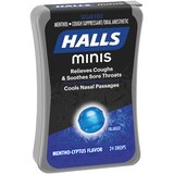 Halls Sugar Free Minis Cough Drops, thumbnail image