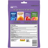 Halls Breezers Cough Drops, Creamy Strawberry, thumbnail image