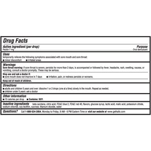 Halls Breezers Cough Drops, Creamy Strawberry, 25 Count, 70 Count