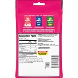 Halls Cough & Throat Relief + Energy Support, Strawberry Lemonade, 25 CT, thumbnail image
