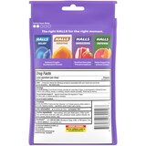 Halls Breezers Cough Drops, Creamy Strawberry, thumbnail image
