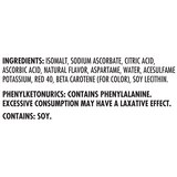 HALLS Defense Assorted Citrus Sugar Free Vitamin C Drops, 25 Drops, thumbnail image