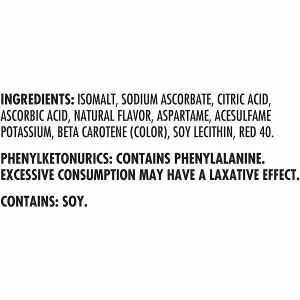 HALLS Defense Assorted Citrus Sugar Free Vitamin C Drops, 25 Drops