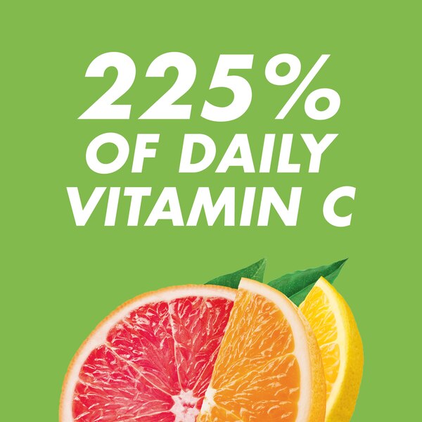 HALLS Defense Assorted Citrus Sugar Free Vitamin C Drops, 25 Drops