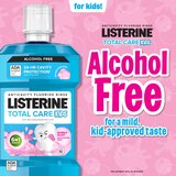 Listerine Smart Rinse Kids Anticavity Mouthwash, Bubble Blast, 16.9 OZ, thumbnail image