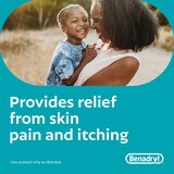 Benadryl Extra Strength Anti-Itch Cooling Spray, Travel Size, thumbnail image
