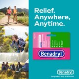 Benadryl Itch Relief Cream Topical Analgesic, 1 OZ, thumbnail image