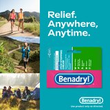 Benadryl Itch Relief Cream Topical Analgesic, 1 OZ, thumbnail image